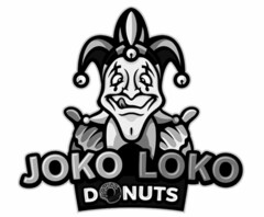 JOKO LOKO DONUTS