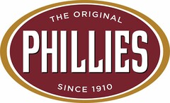 THE ORIGINAL PHILLIES SINCE 1910