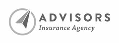 ADVISORS INSURANCE AGENCY