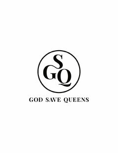 GSQ GOD SAVE QUEENS