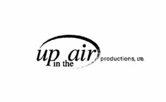 UP IN THE AIR PRODUCTIONS, LTD.