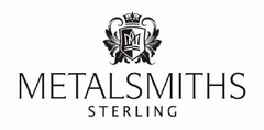 METALSMITHS STERLING M