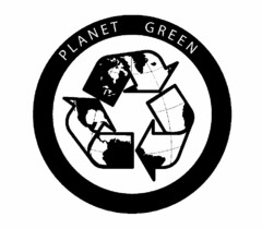 PLANET GREEN