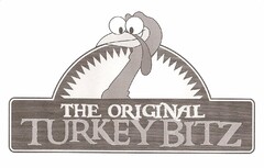 THE ORIGINAL TURKEY BITZ