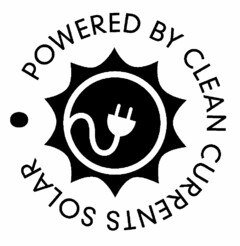 POWERED BY CLEAN CURRENTS SOLAR
