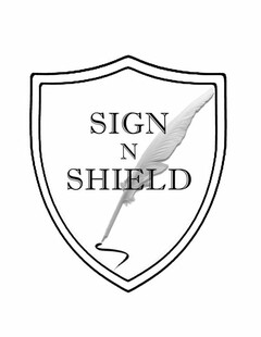 SIGN N SHIELD