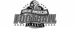 GREAT AMERICAN FOOTBALL CLASSIC