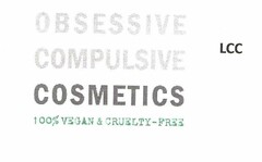 OBSESSIVE COMPULSIVE COSMETICS 100%VEGAN & CRUELTY-FREE LLC