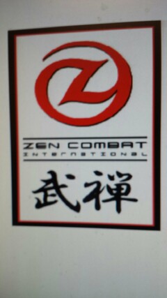 ZC ZEN COMBAT INTERNATIONAL