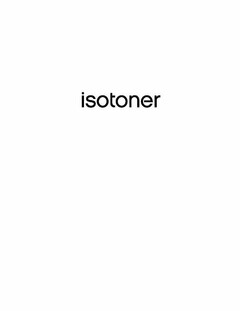 ISOTONER