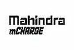 MAHINDRA MCHARGE