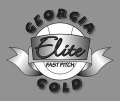 GEORGIA ELITE GOLD FAST PITCH