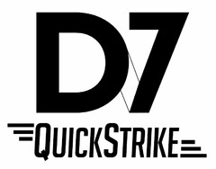 D7 QUICKSTRIKE