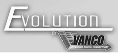 EVOLUTION BY VANCO ADVANCING DIGITAL CONNECTIVITY