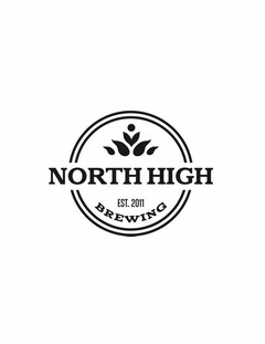 NORTH HIGH BREWING EST. 2011