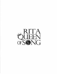 RITA QUEEN OF SONG