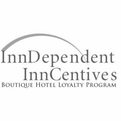 INNDEPENDENT INNCENTIVES BOUTIQUE HOTELLOYALTY PROGRAM