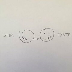 STIR TASTE