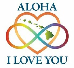 ALOHA I LOVE YOU