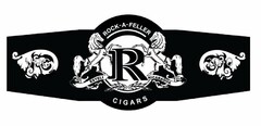 ROCK-A-FELLER VRC ESTELI R NICARAGUA 2010 CIGARS