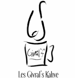 GIVRAL LES GIVRAL'S KAHVE