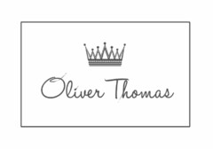 OLIVER THOMAS