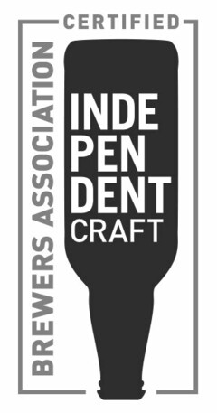 BREWERS ASSOCIATION CERTIFIED INDEPENDENT CRAFT