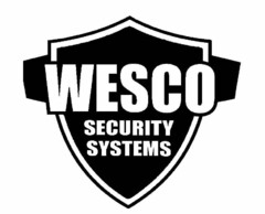 WESCO SECURITY SYSTEMS