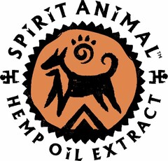 SPIRIT ANIMAL HEMP OIL EXTRACT