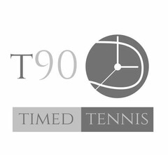 T90 TIMED TENNIS