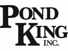 POND KING INC.