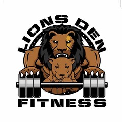 LIONS DEN FITNESS