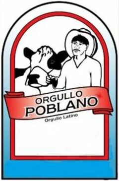 ORGULLO POBLANO ORGULLO LATINO