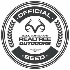 OFFICIAL SEED BILL JORDAN'S REALTREE OUTDOORS