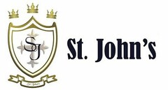 ST. JOHN'S