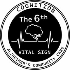 COGNITION THE 6TH VITAL SIGN ALZHEIMER'S COMMUNITY CARE