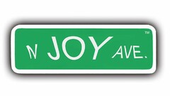 N JOY AVE.