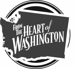 FROM THE HEART OF WASHINGTON