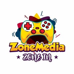 ZONE MEDIA ZONE IN