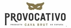 PROVOCATIVO PRODUCTO CAVA BRUT DE ESPANA