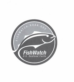 FISHWATCH.NOAA.GOV FISHWATCH U.S. SEAFOOD FACTS
