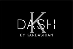 K DASH BY KARDASHIAN