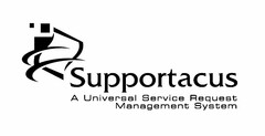 SUPPORTACUS A UNIVERSAL SERVICE REQUEST MANAGEMENT SYSTEM