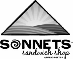 SONNETS SANDWICH SHOP BY BREAD POETS