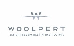 WOOLPERT DESIGN GEOSPATIAL INFRASTRUCTURE