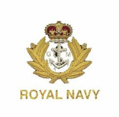 ROYAL NAVY G M