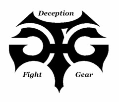 DECEPTION FIGHT GEAR DFG