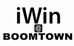 IWIN @ BOOMTOWN