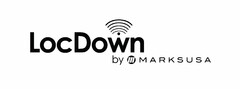 LOCDOWN BY M MARKSUSA