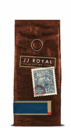 JJ ROYAL COFFEE